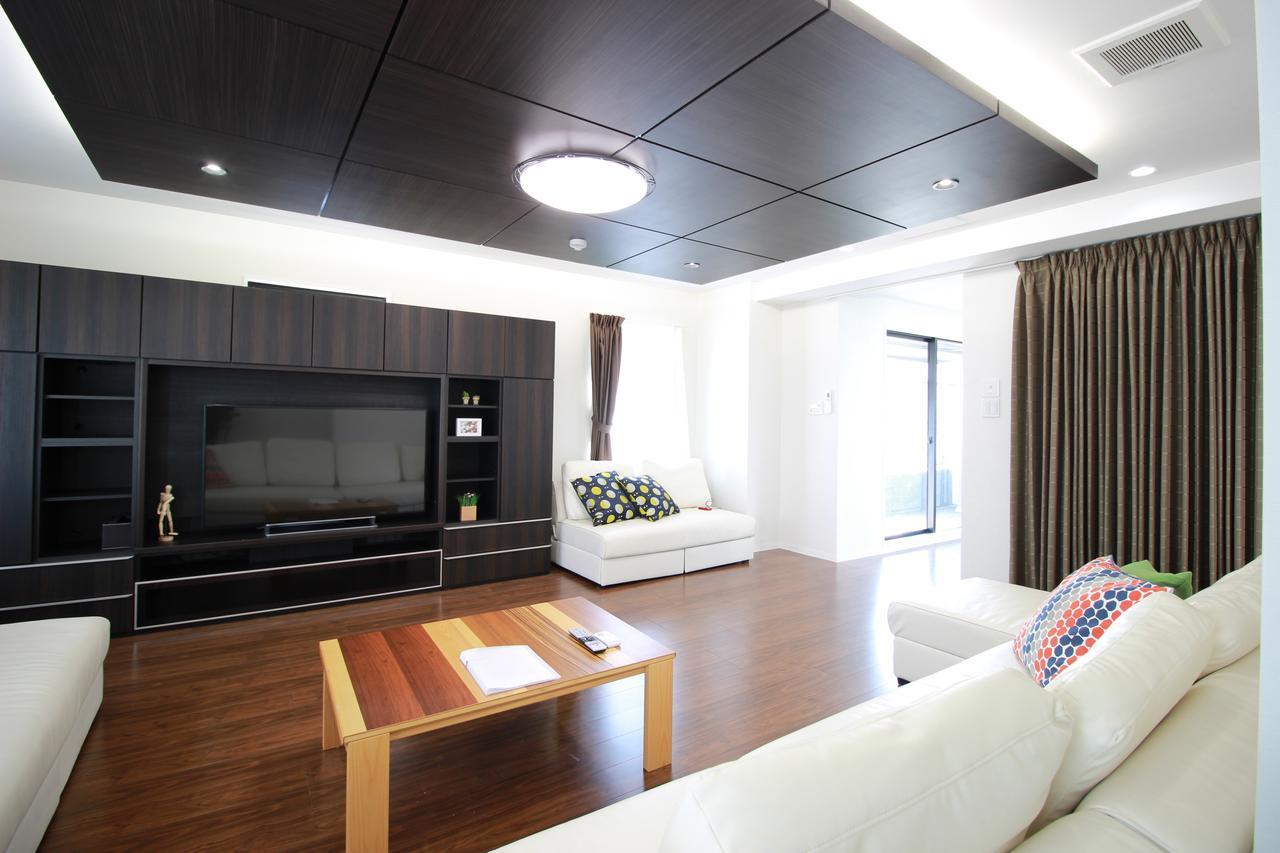 Atrium Lejlighed Osaka Eksteriør billede