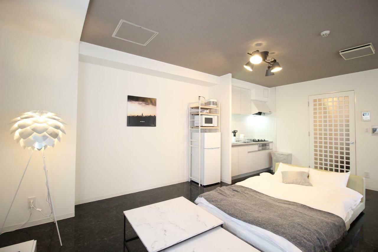 Atrium Lejlighed Osaka Eksteriør billede