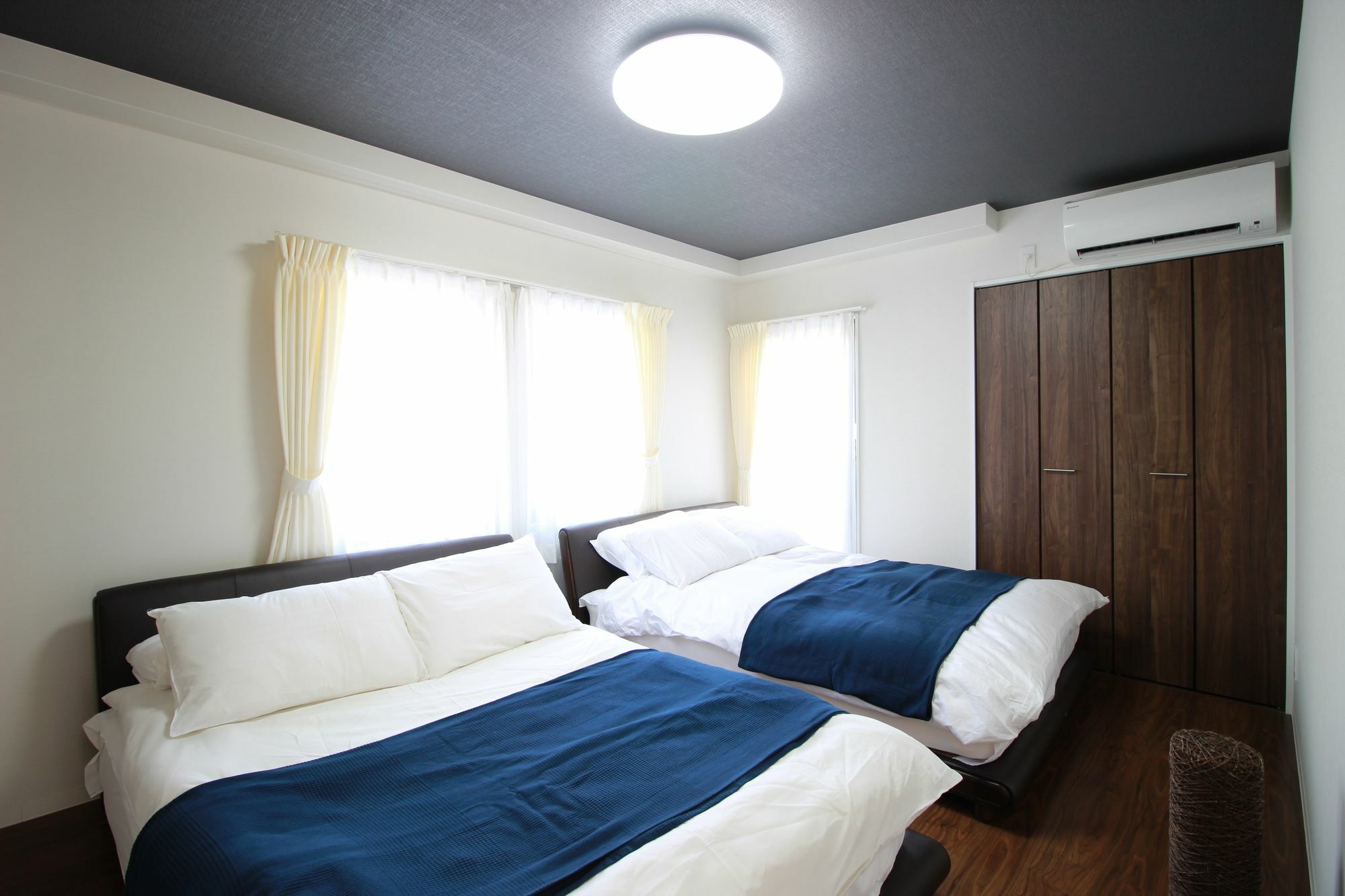 Atrium Lejlighed Osaka Eksteriør billede