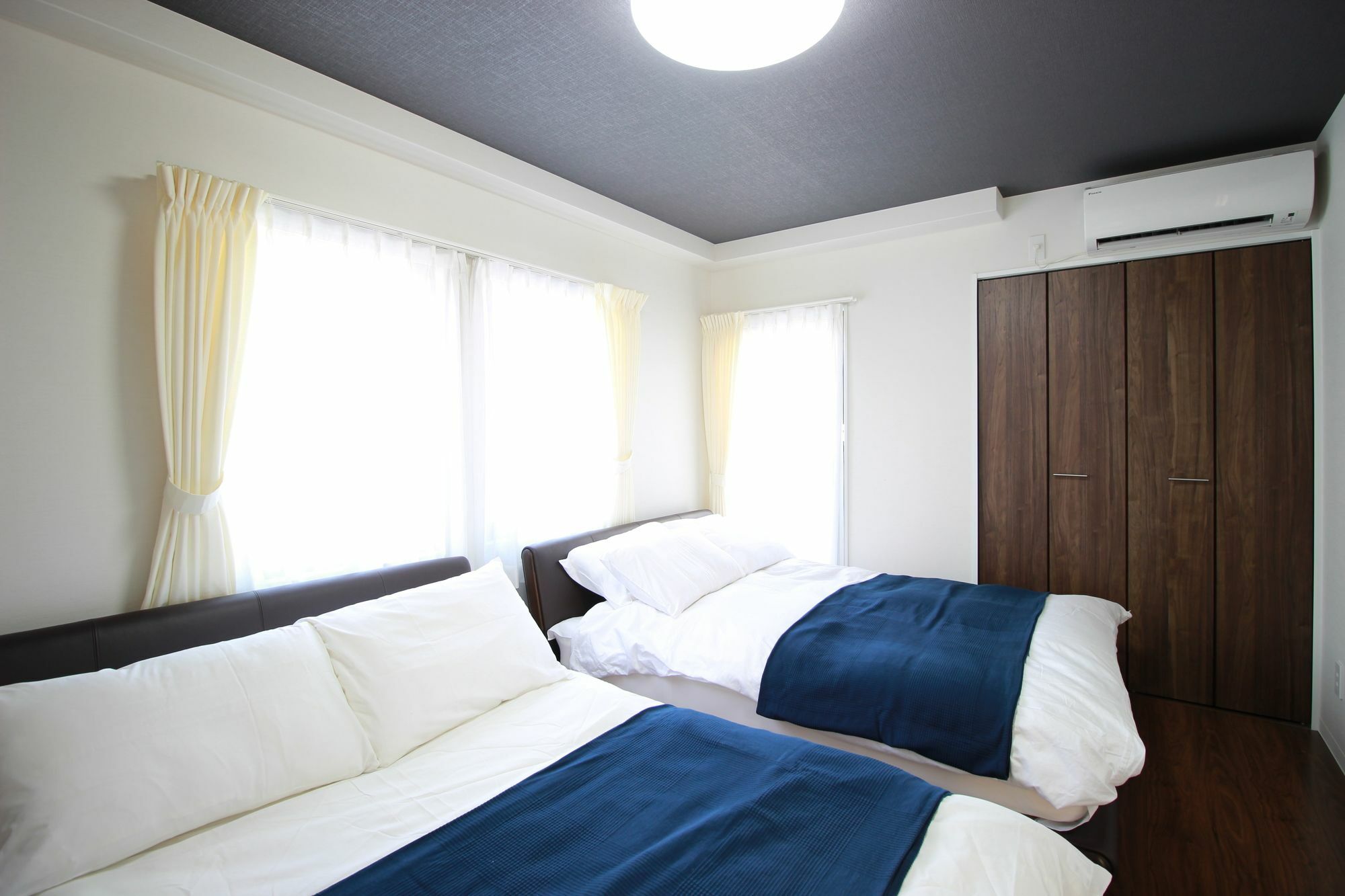 Atrium Lejlighed Osaka Eksteriør billede