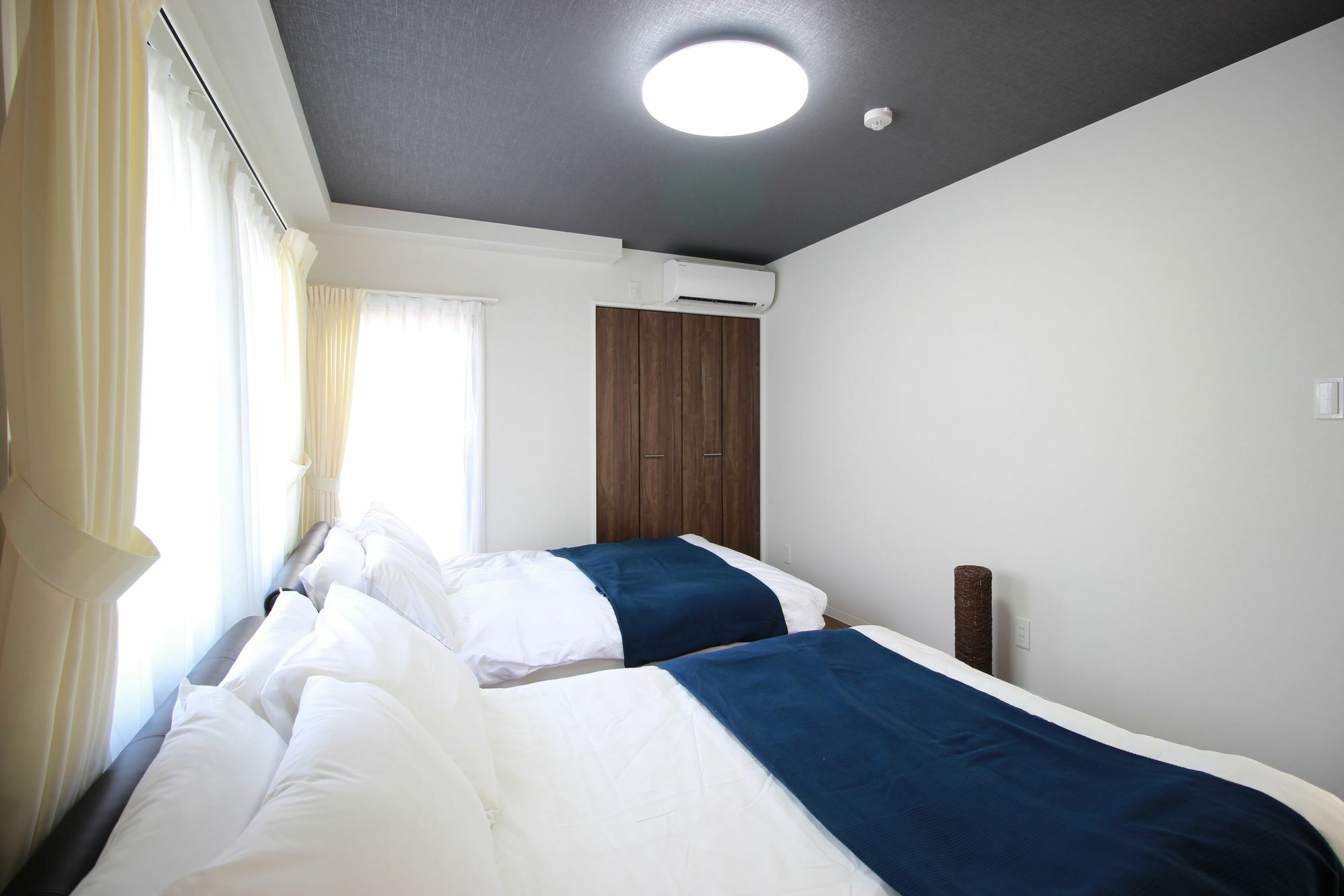 Atrium Lejlighed Osaka Eksteriør billede